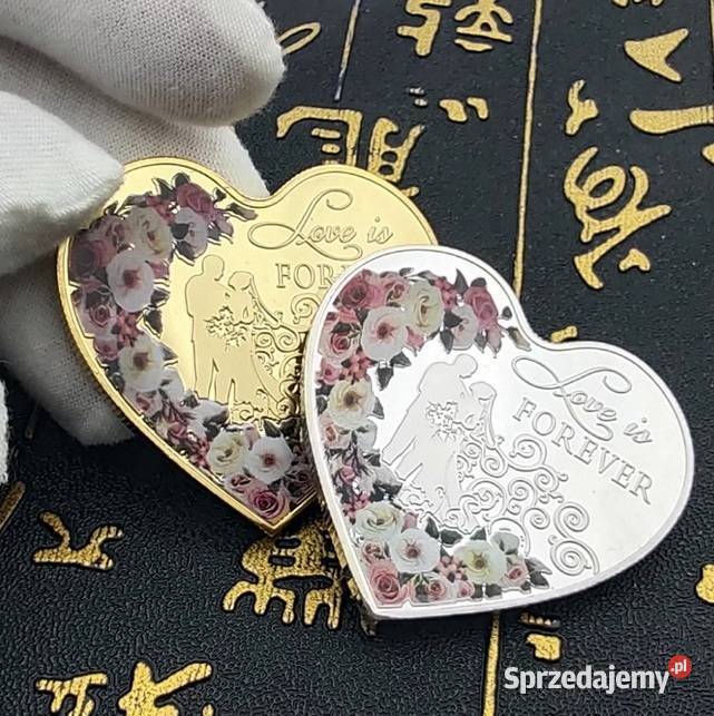 Moneta Obrączki Sosnowiec