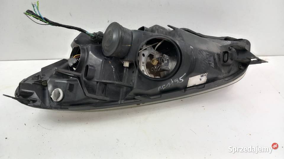 CITROEN C4 GRAND PICASSO I LIFT LAMPA PRZÓD Zbierkowo sprzedam