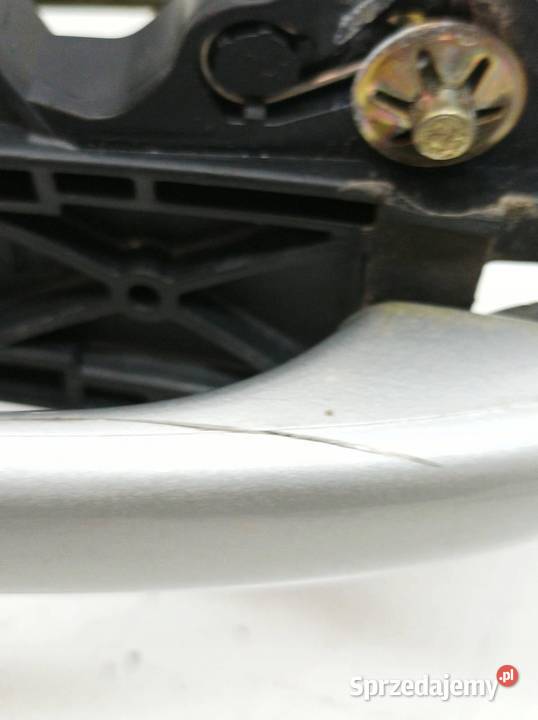 KLAMKA ZEWNĘTRZNA LEWA PRAWA PRZÓD TYŁ KOMPLET