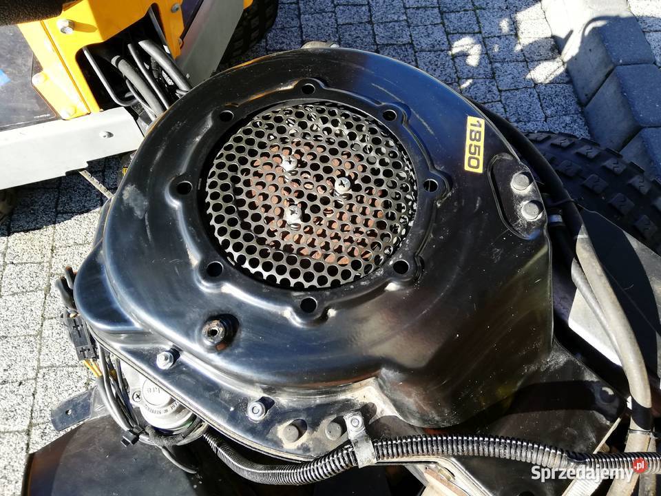 Traktor kosiarka Stiga PARK 4WD 4x4 Diesel 14 Kobiele Wielkie