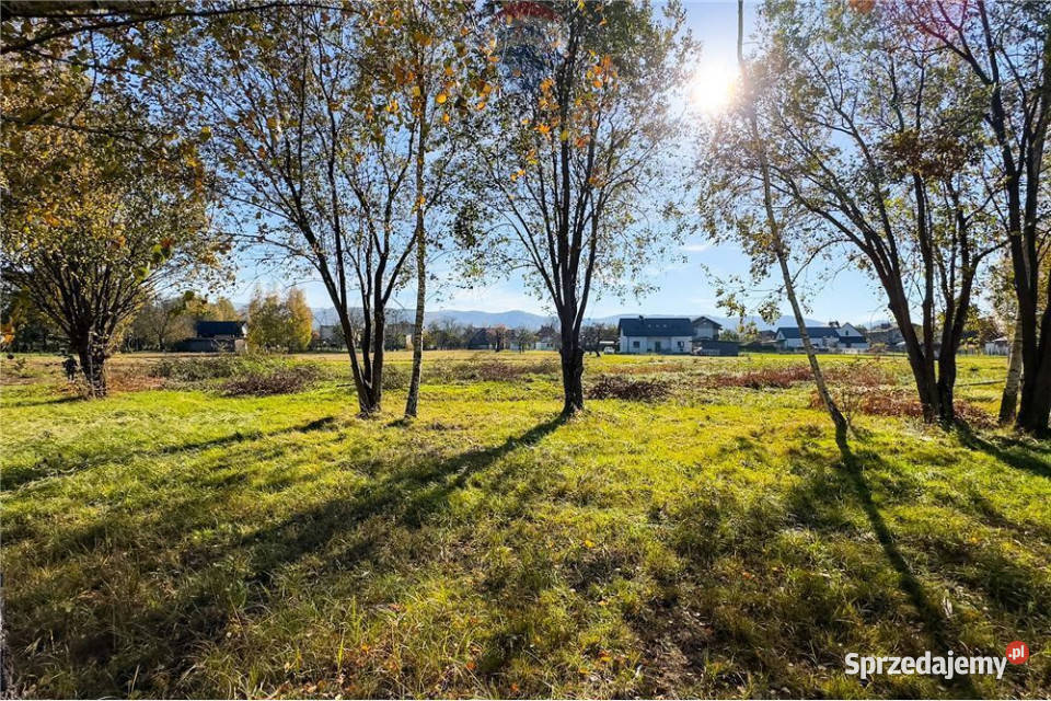 Działka budowlana w Jasienicy świetna 0m Jasienica