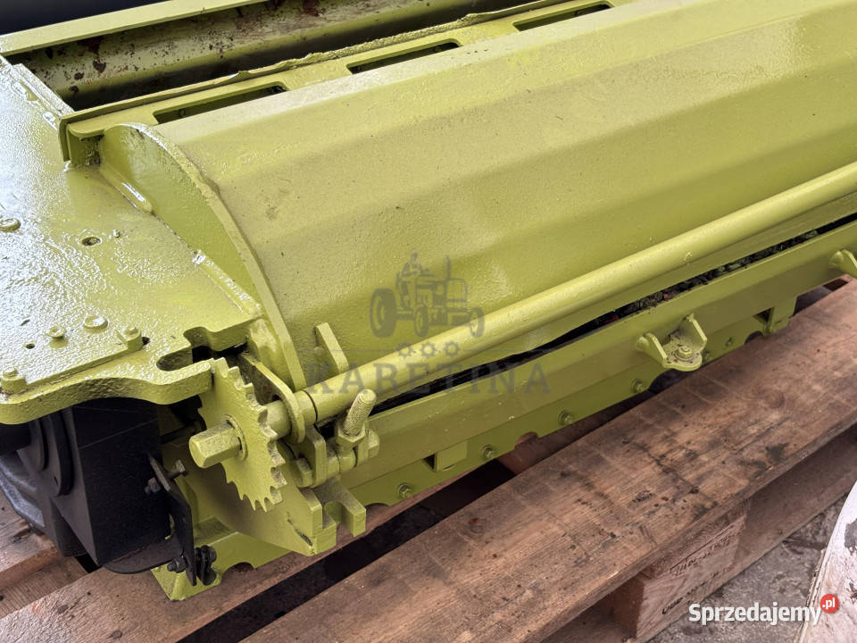 Claas Jaguar 930990 502 Corncracker Gniotownik Części i osprzęt rolniczy Jastrzębniki