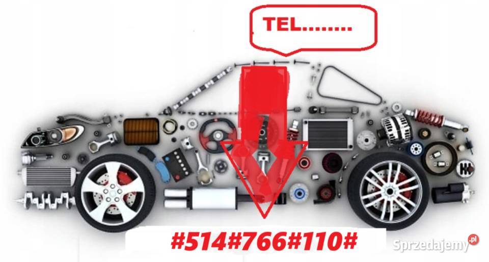 FELGI ALUMINIOWE KOŁA VW Golf V VI Caddy Passat Tarnów