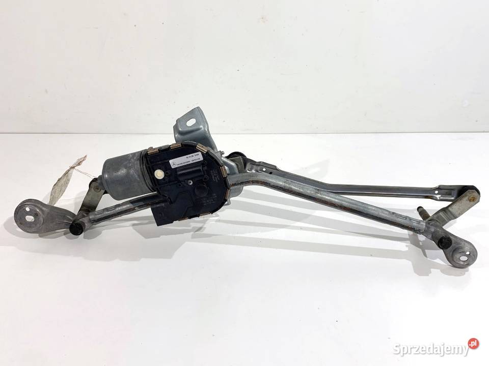 MECHANIZM WYCIERACZEK PRZÓD MERCEDES X204 osobowe