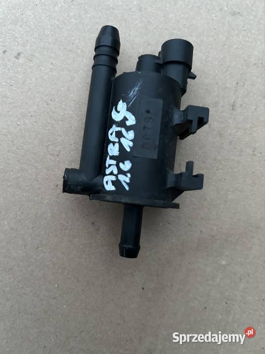 Zawór podciśnienia Opel astra g 16 1997280