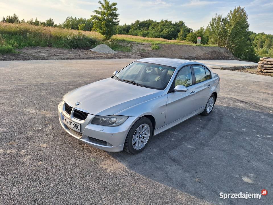 Bmw e90 20i Konin