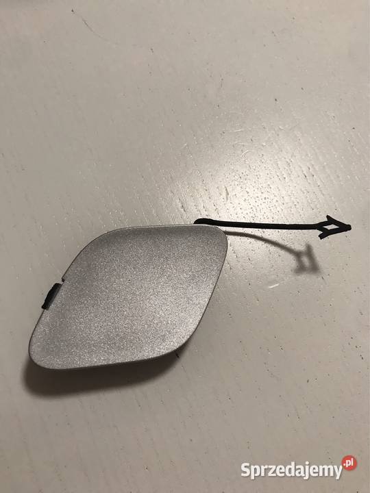 Tipo II liftback 15 zaślepka haka zderzak tył podkarpackie Rzeszów