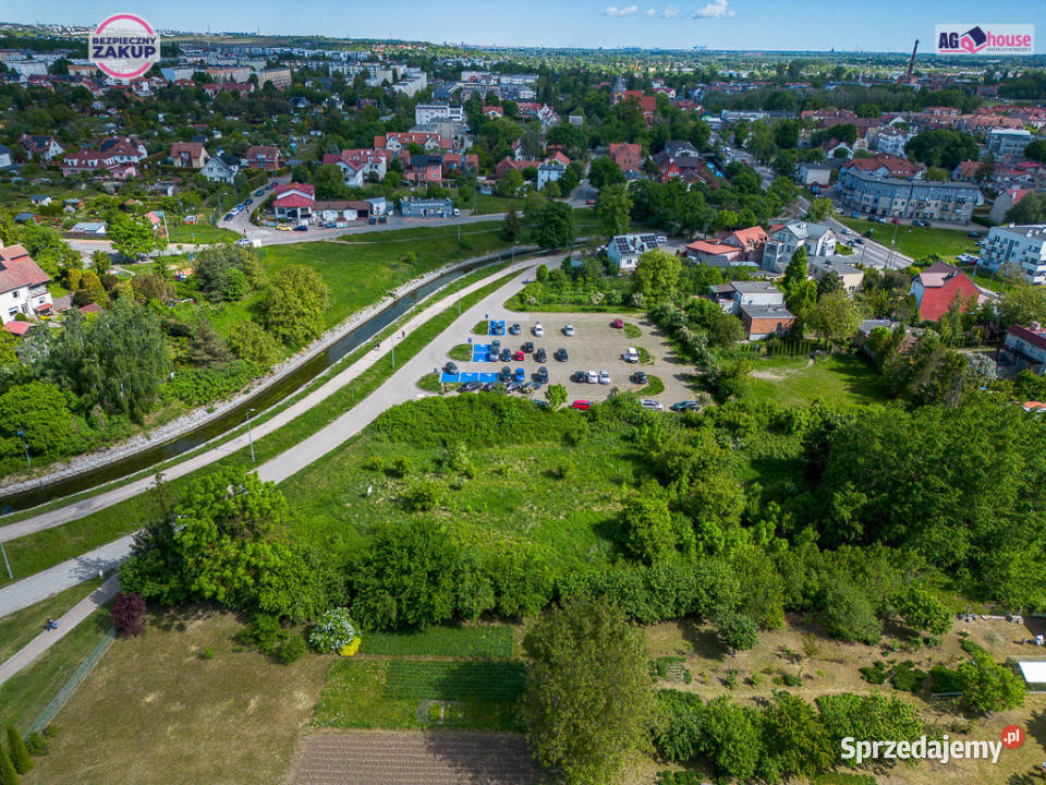 Sprzedam grunt 1439m2 Pruszcz Gdański 868zł/m2