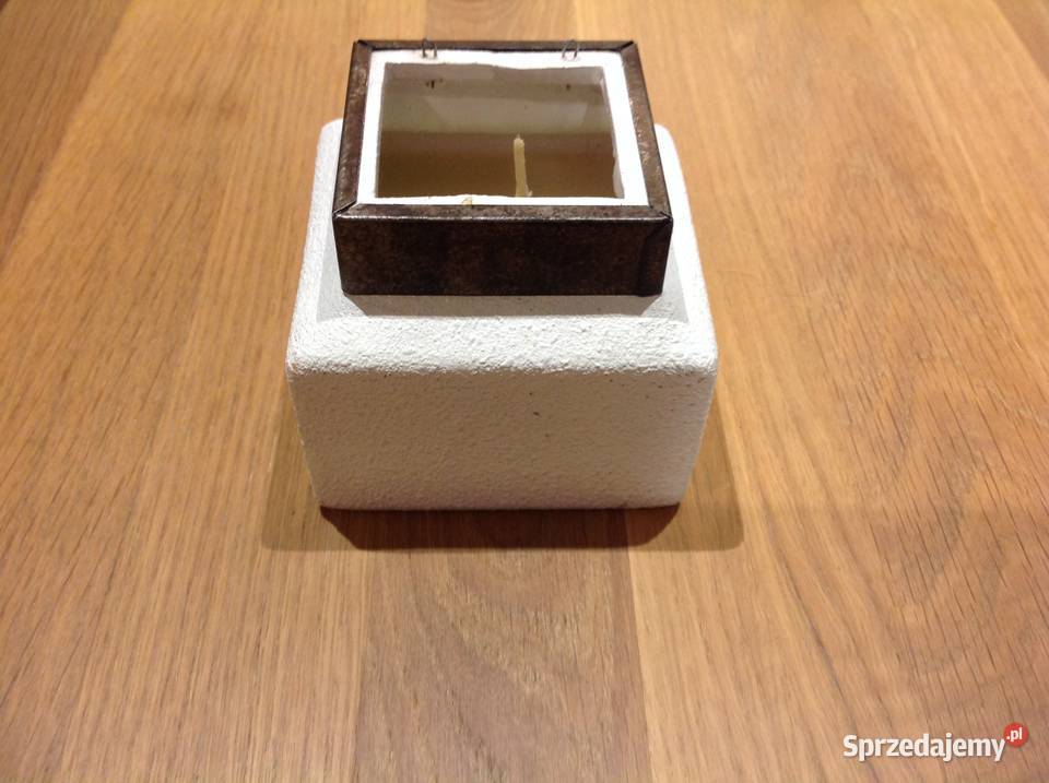 Świeca Kwadratowa w Kamionce lubuskie