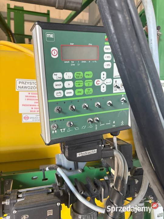 Opryskiwacz Pilmet 1615 plus lubelskie Annopol