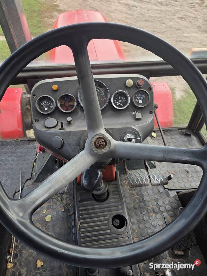 Zetor 5011 Kabina kujawsko-pomorskie Szubin sprzedam