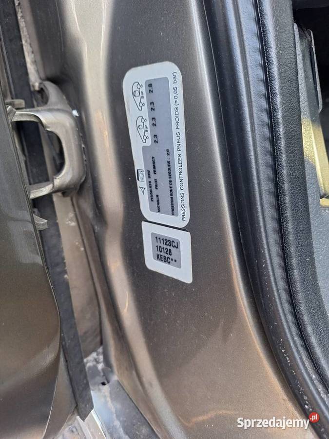 Citroen c5 16 hdi 110 KEBC silnik skrzynia sprzedam