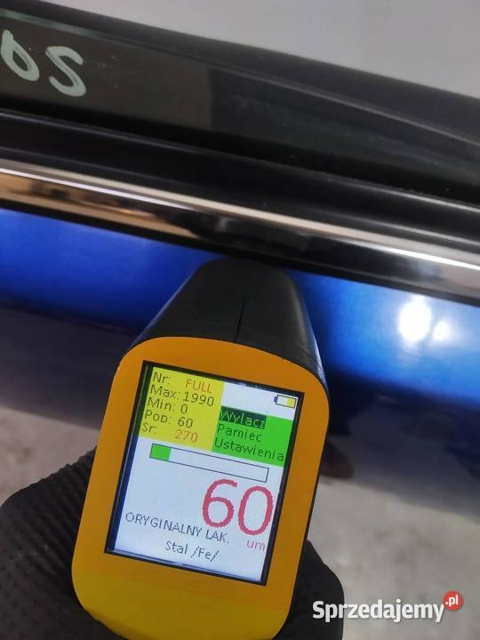 DRZWI LEWE TYŁ D06 HB Mitsubishi Lancer VIII Rok produkcji 2011 świętokrzyskie sprzedam