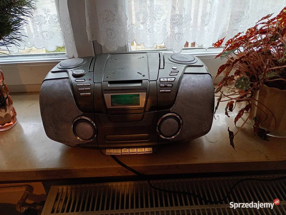 Radiomagnetofon Tevion Kraków