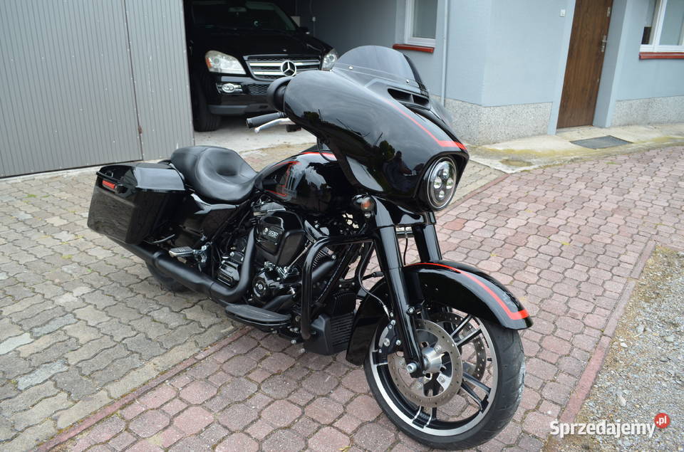 HarleyDavidson street Glide Electra Road King