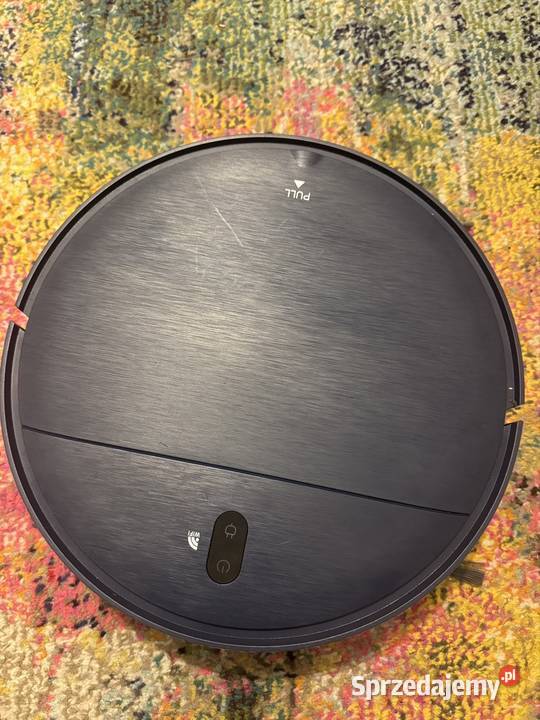 Odkurzacz autonomiczny samojezdny ze stacją wielkopolskie