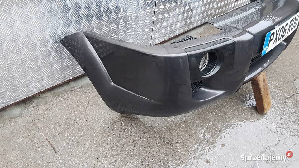 ZDERZAK HYUNDAI TUCSON 0407 SZEROKI osobowe wielkopolskie Międzychód