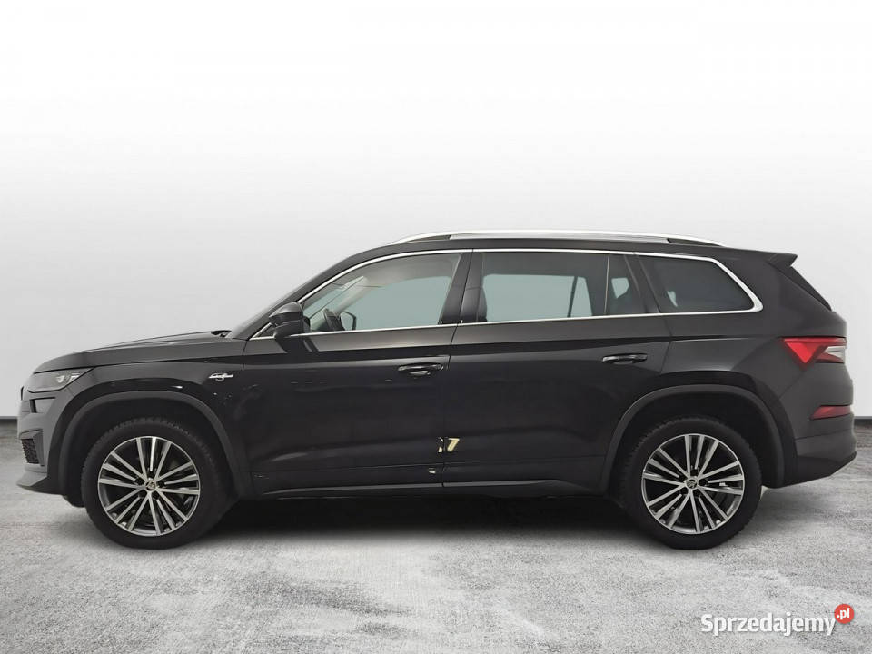 koda Kodiaq 4x4 LK DSG Z Polskiego Salonu pełny VAT Motoryzacja Warszawa