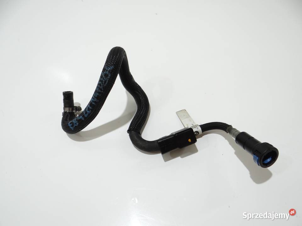 PRZEWÓD WĄŻ PALIWA BMW X1 E84 LCI N47D20C Strzyżewice