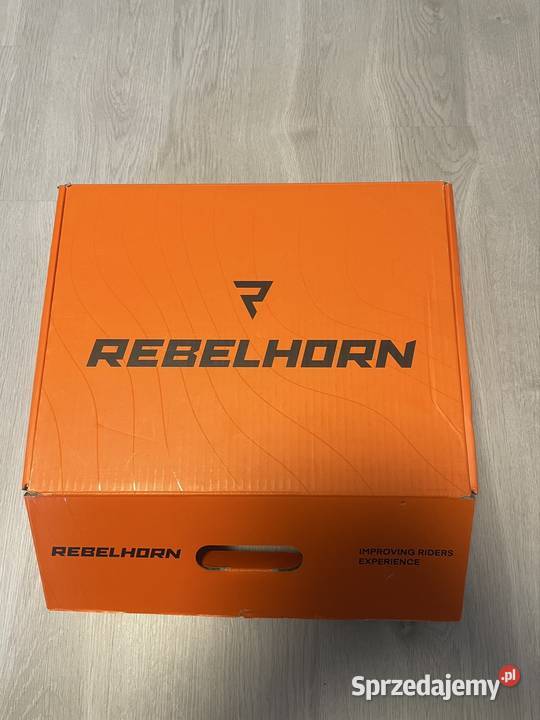 Buty motocyklowe Rebelhorn Kąty Opolskie sprzedam