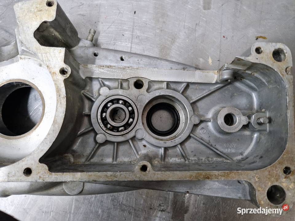 Kartery silnika Cz 125 984 cross falta enduro Białystok sprzedam