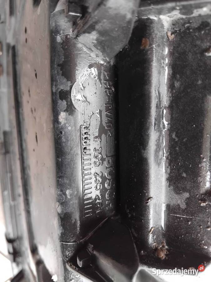 Lampa lewa i prawa Audi A4 B5 przód osobowe mazowieckie Warszawa
