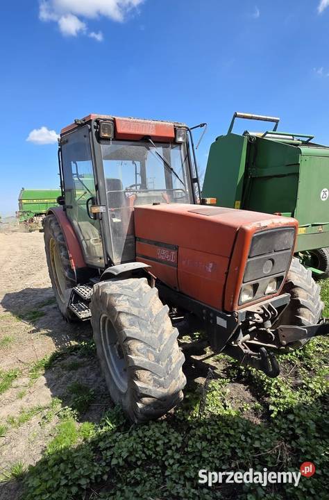 Ciągnik kołowy ZETOR 9540 z 1994 r Łomazy sprzedam