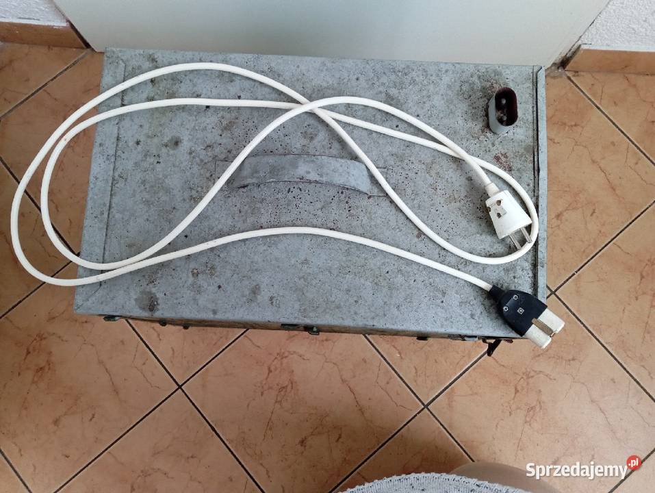 Piecyk piekarnik elektryczny