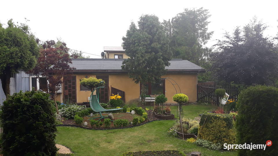 Bieruń dom 117 m działka 660 m 5 pokoi pełna Rok budowy 1968 Sprzedaż sprzedam