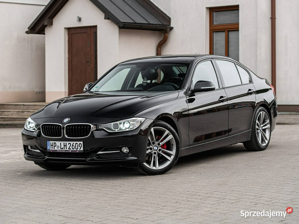 BMW 320 Sport 20d 184 Manual BiXenon LED Navi możliwa zamiana Zwoleń sprzedam