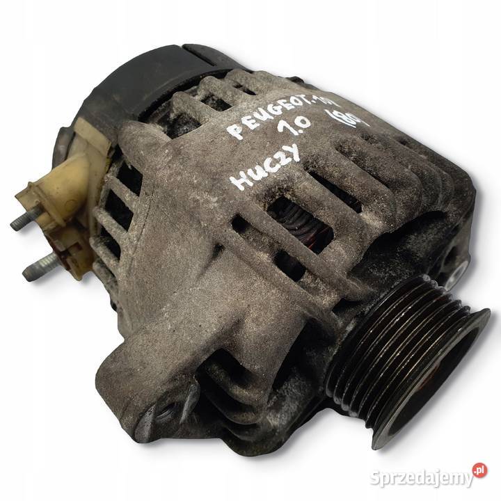 ALTERNATOR Peugeot 107 Toyota Aygo Citroen C1 10 lubelskie Chełm