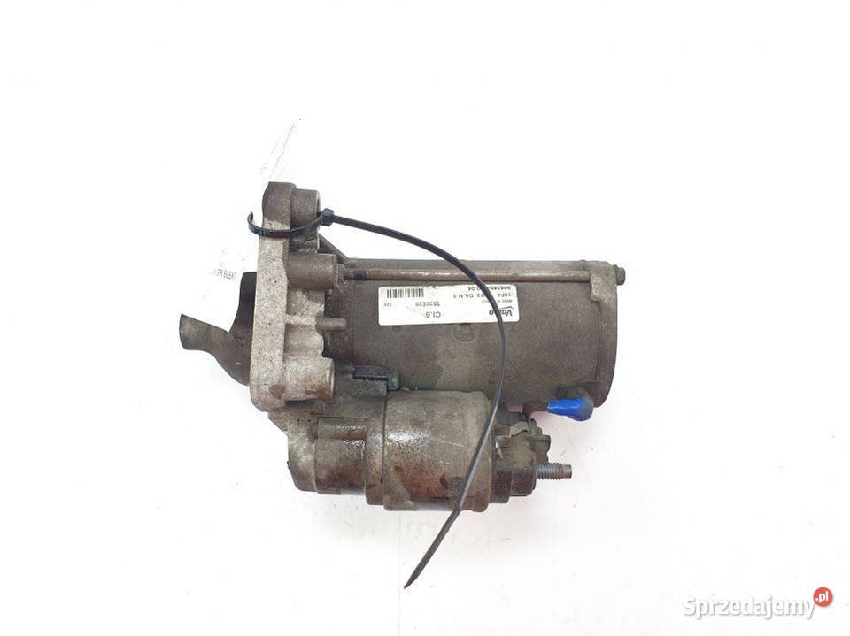 ROZRUSZNIK CITROEN C ELYSEE 9662854180 Pozostałe Lipno