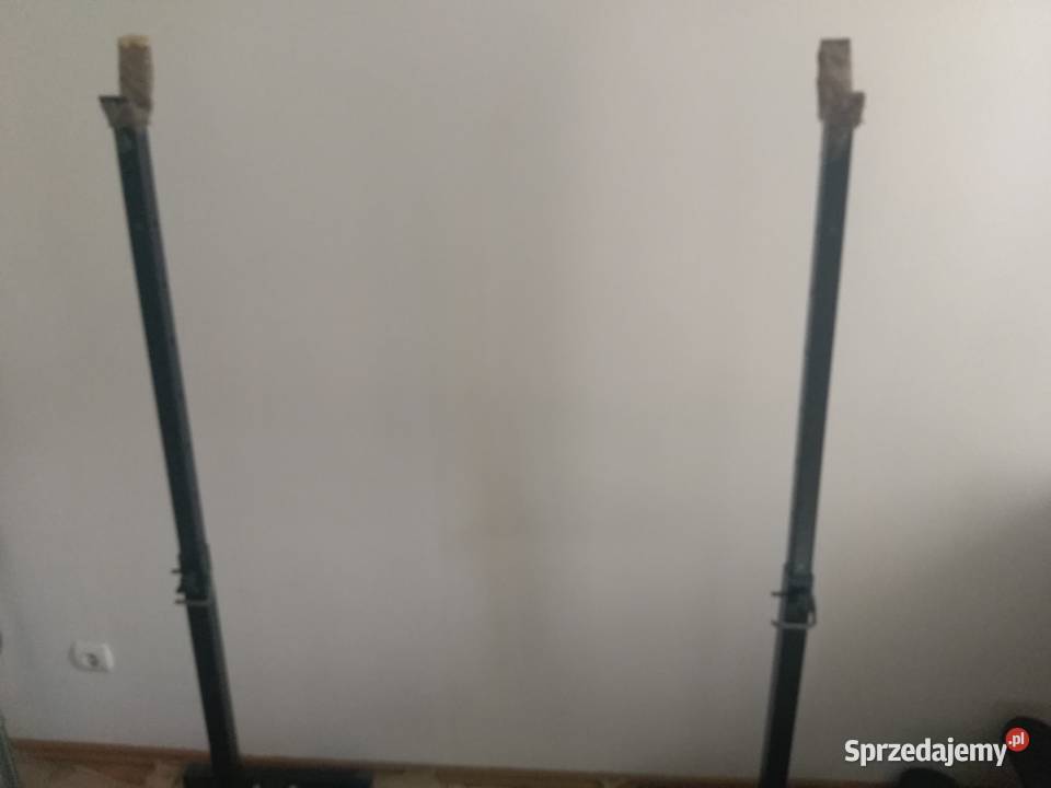 Stojaki pod sztange