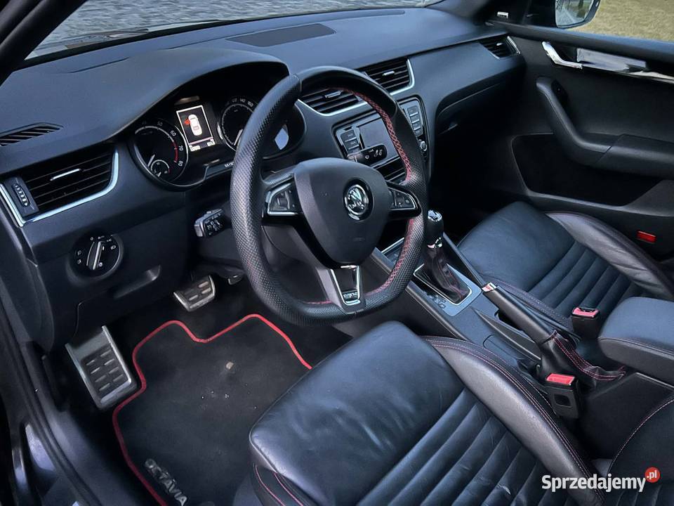 koda Octavia RS Octavia Octavia Kępno