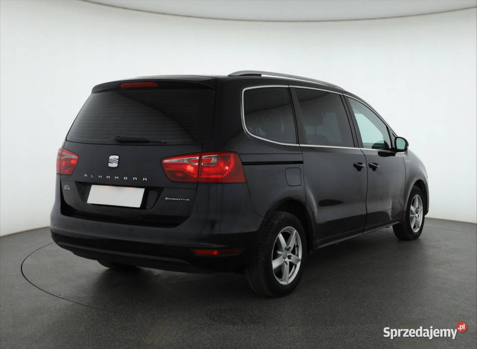 Seat Alhambra 20 TDI Piaseczno