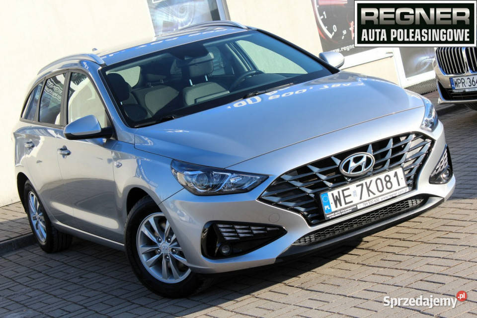 Hyundai i30 120 FV23 SalonPL Gwarancja Fabryczna Sokołów