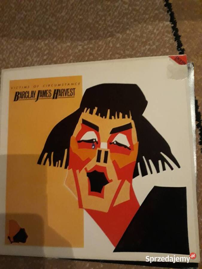 Płyty winylowe w super stanie Barclay James płyta winylowa Rzeszów sprzedam