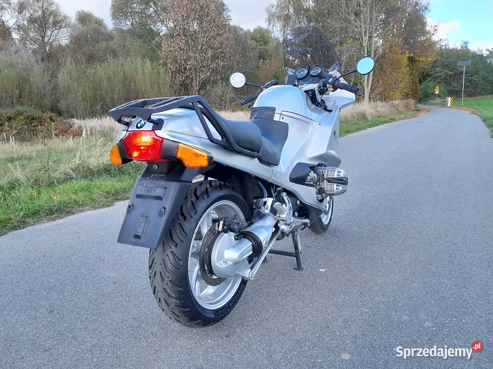 Sprzedam BMW RS 1150 Iwanowice Małe
