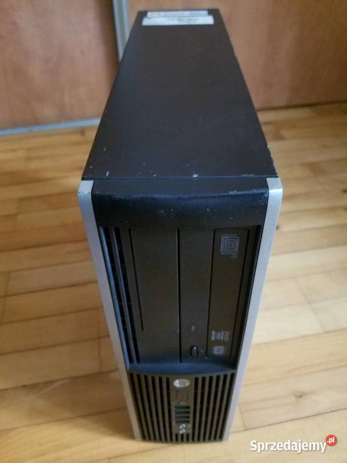 Komputer HP 8200 i52400 4GB RAM DDR3 HDD 250GB Pamięć RAM 4 Rymanów
