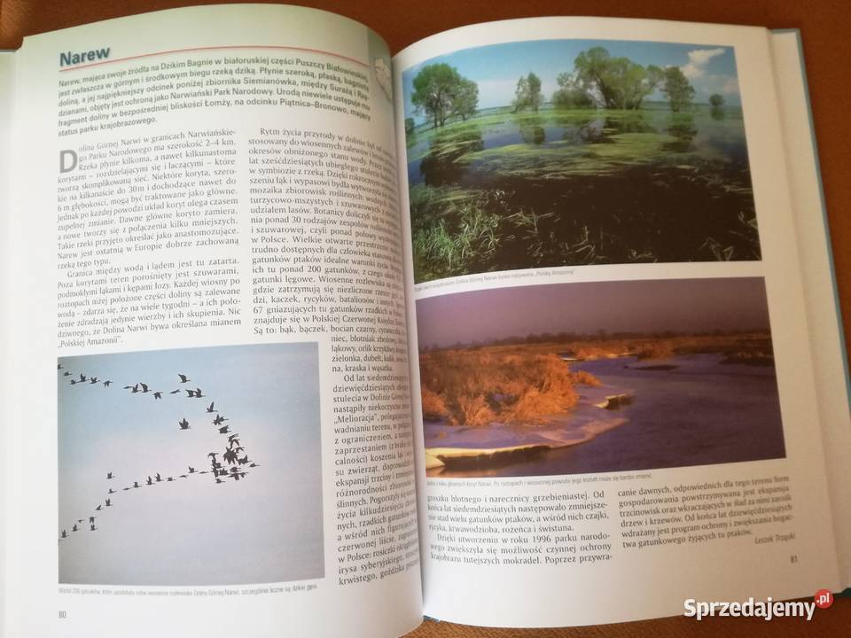 Skarby Natury w Polsce AJaguś SKulczyk ZMarcinów