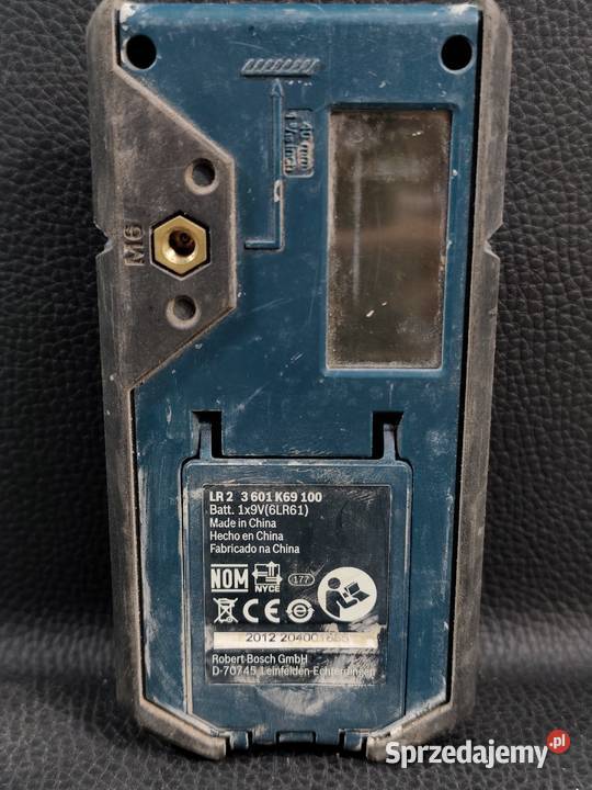 Odbiornik laserowy Bosch LR 2 Professional Poddębice