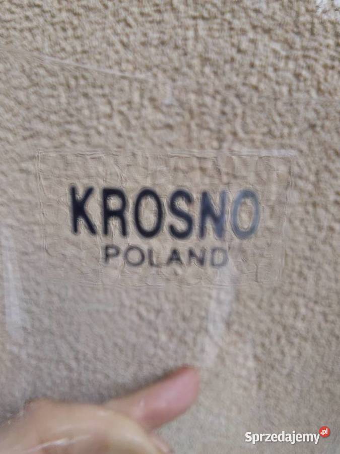 Komplet 6 szklanek KROSNO Encore Glacier Szklanki i kufle Kraków