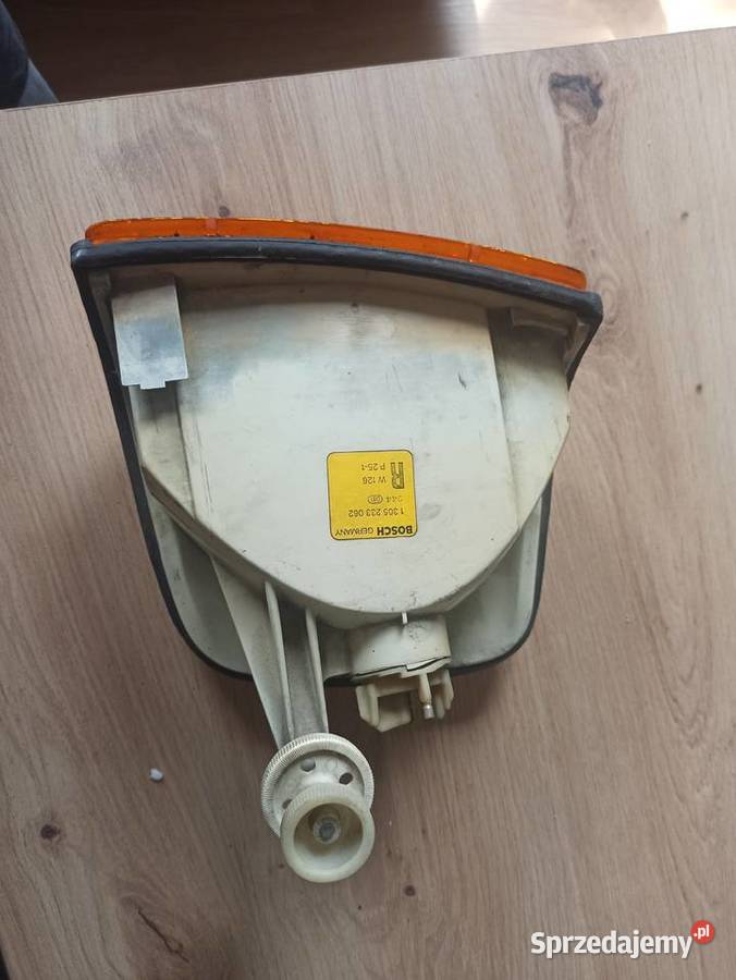 Kierunkowskaz migacz Mercedes w126 Bosch Prawe Motoryzacja