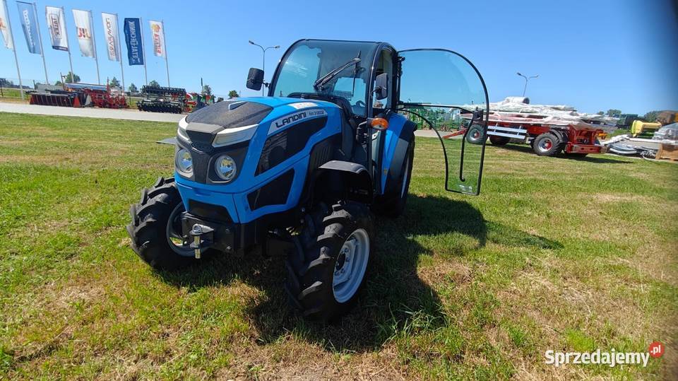 Landini Rex 3080 75 wersja specjalistyczna pod Wspomaganie kierownicy Białobrzegi
