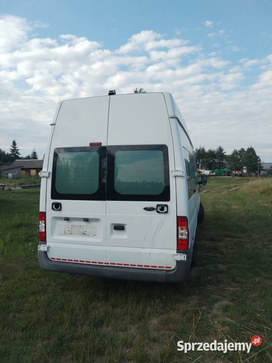 Transit mk7 24 140 48 L4H3 Biała Podlaska