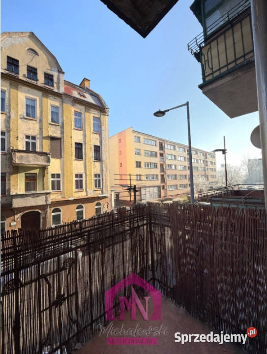 2 pokoje 1 piętro balkon piwnica 971 m sprzedaż Rok budowy 1950 Legnica