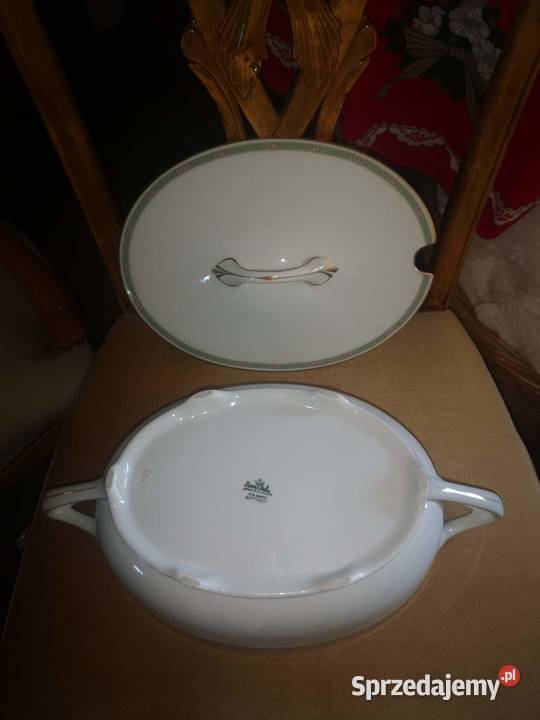 Sosjerka Rosenthal Selb Bavaria BOTTICELLI Syg z Gdańsk