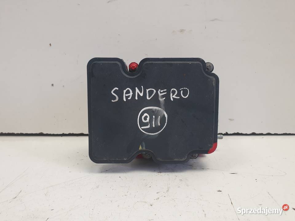 Dacia Sandero POMPA ABS hamulcowa 476605492R osobowe