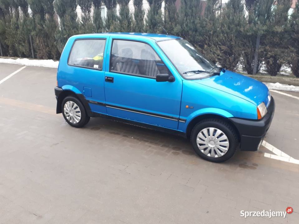 Fiat Cinquecento 700 podlaskie Łapy sprzedam