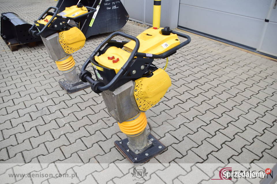 Skoczek Bomag BT65 Suchoraba